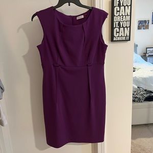Calvin Klein Dress Business Dress